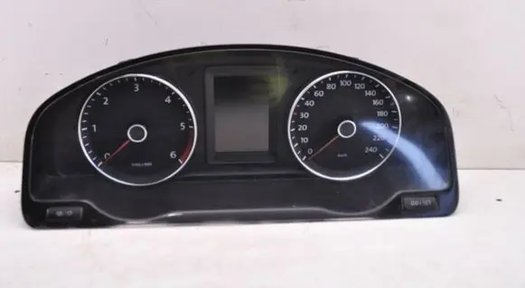 Volkswagen Transporter - Caravelle T5 Speedometer (instrument cluster) 7E0920860J
