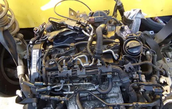 Seat Alhambra (Mk2) Air conditioning (A/C) compressor (pump) 7N0816803B DFL