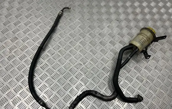 Jaguar XF X250 Power steering hose/pipe/line 