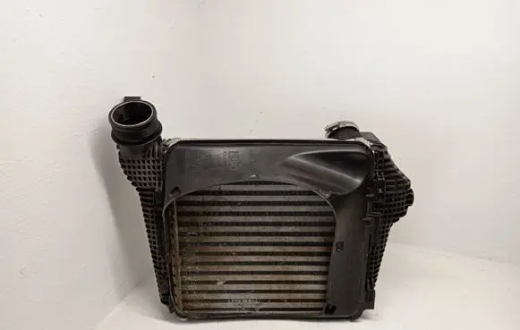 Porsche Macan (95B) Intercooler radiator 95B145804G