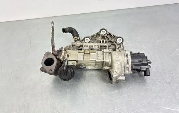 Jeep Grand Cherokee EGR valve cooler 49002023F