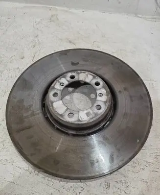 Bentley Continental Front brake disc 3SA615301A
