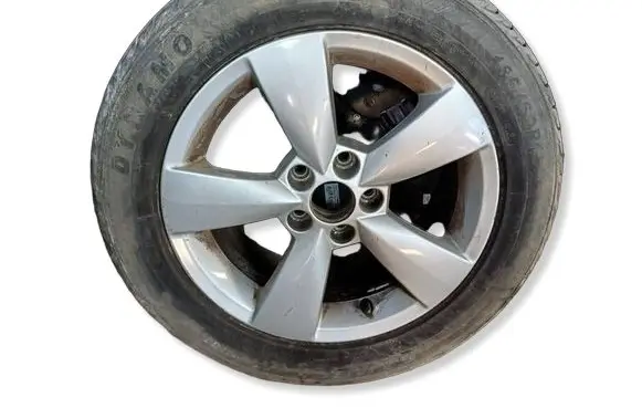 Skoda Rapid (NH) R15 spare wheel 5JA601025