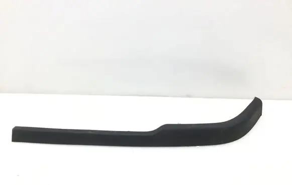 Opel Meriva A Front bumper lip 93296814
