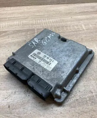 Volkswagen Sharan Engine control unit/module ECU 038906019Q 0281001929