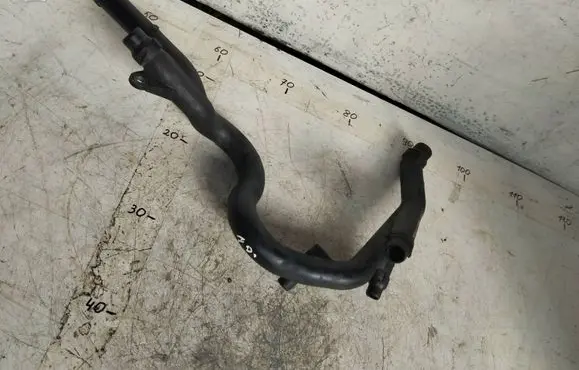 BMW X6 E71 Engine coolant pipe/hose 1153780670602
