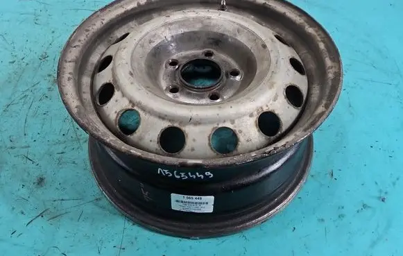 Peugeot Expert R15 steel rim IMPRK1565449