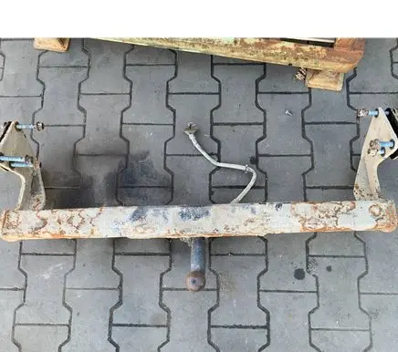Mercedes-Benz Vito Viano W639 Tow bar 