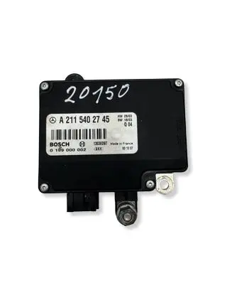 Mercedes-Benz E W211 Battery control module A2115402745 1303ED97 0199000002