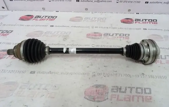 Volkswagen e-Golf Front driveshaft 5GE407272B
