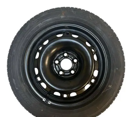 Skoda Roomster (5J) R15 spare wheel 8q0601