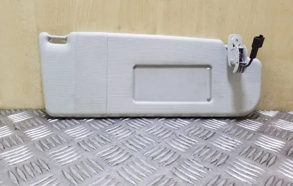 Volkswagen Golf IV Sun visor 6X0857552B