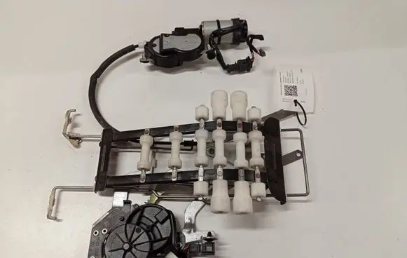Volkswagen Phaeton Seat adjustment motor 022003052800012