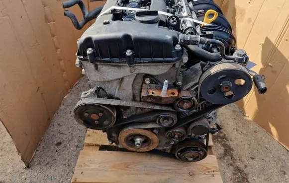 Hyundai Sonata Engine 4GKC