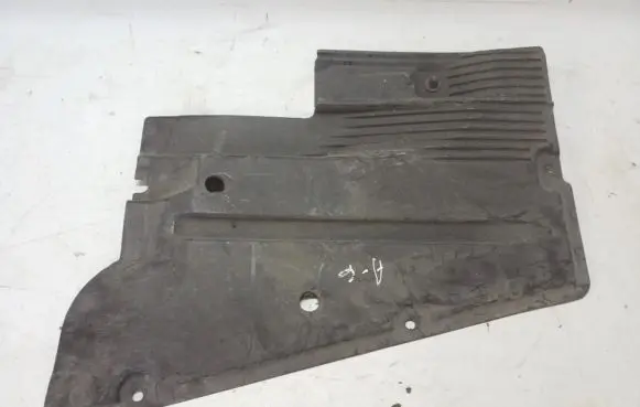 Audi A6 S6 C6 4F Pickup box liner 4F0825215