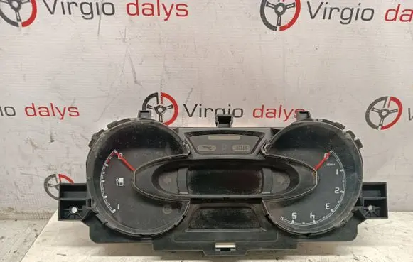 Fiat Talento Speedometer (instrument cluster) 248104724R VPFRRF10849VB