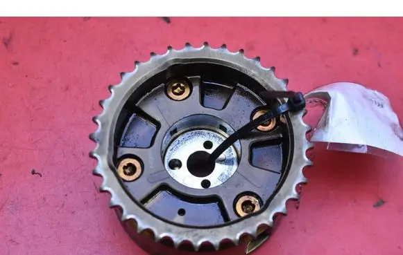 Mitsubishi Colt Crankshaft pulley HU229800-0600