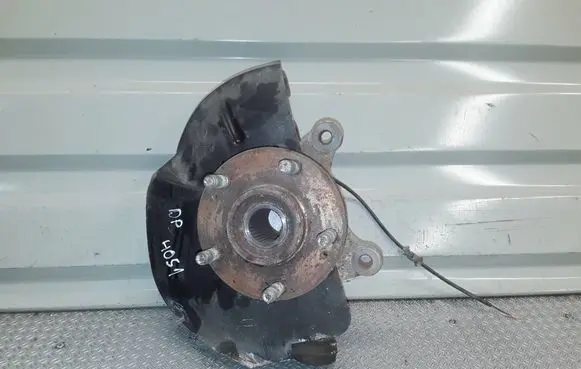 KIA Sportage Front wheel hub spindle knuckle 