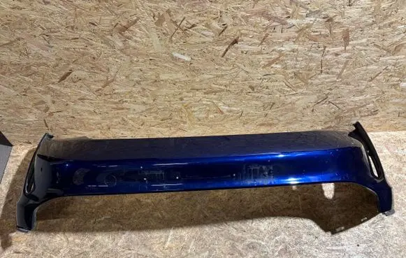 Porsche Taycan 9J1 Front bumper 9J1807221 K287T08