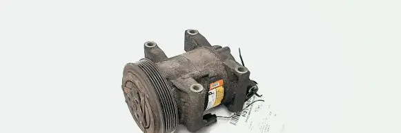 Nissan Almera Tino Air conditioning (A/C) compressor (pump) 92600-9F510