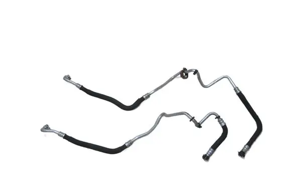 BMW 5 F10 F11 Oil cooling pipe 7636879 DS65445BMW