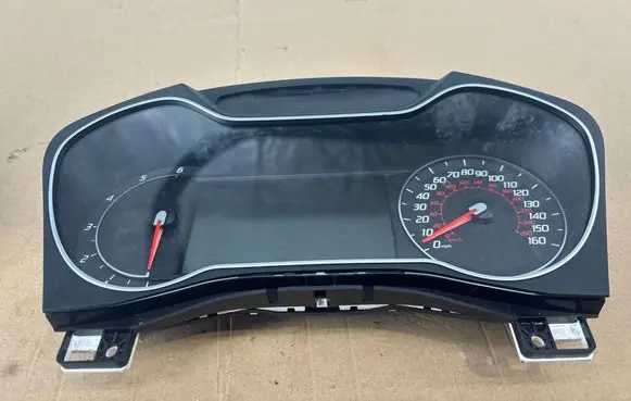 Ford Mondeo MK IV Speedometer (instrument cluster) BS7T14C026CG BS7T10849XH