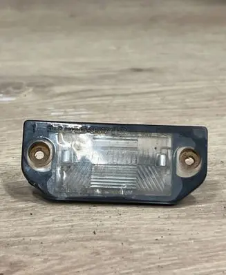 Volkswagen PASSAT B5.5 Number plate light 3B0943021
