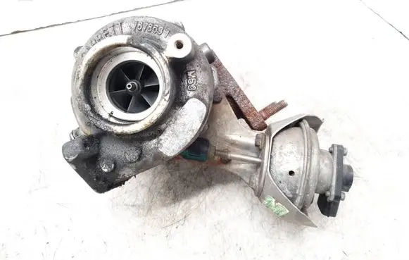 Peugeot 307 CC Turbo 9682778680 56047551