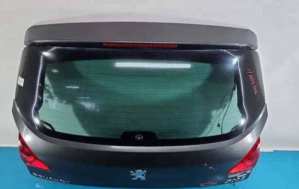 Peugeot 3008 I Tailgate/trunk/boot lid IMPRK1602502