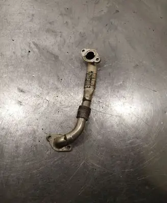 Audi A4 S4 B7 8E 8H EGR valve line/pipe/hose 03g131521