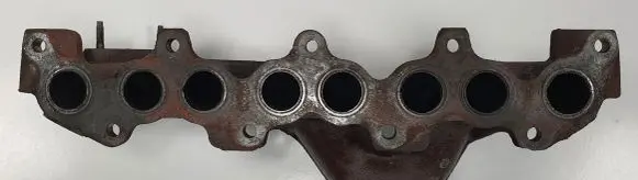 Volvo V50 Exhaust manifold 9646849080