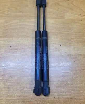 Volvo S80 Front bonnet/hood damper/strut 30649516