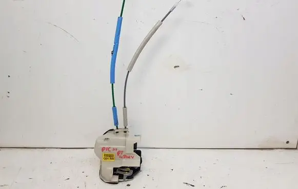 KIA Picanto Rear door lock