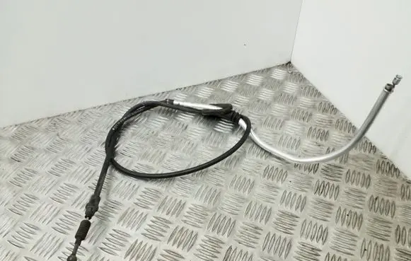Seat Ibiza IV (6J,6P) Handbrake/parking brake wiring cable 6R0609721C 1J0711487A