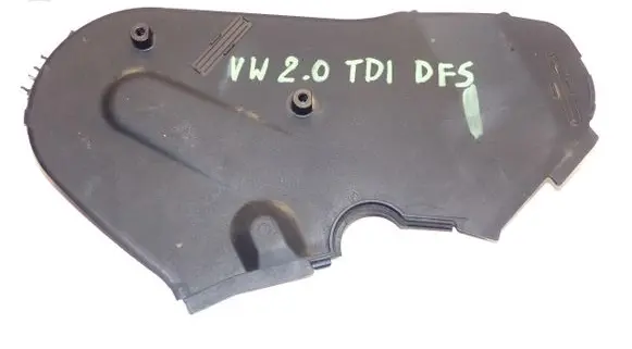Volkswagen Caddy Timing belt guard (cover) 04L109107F