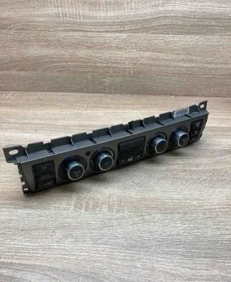 BMW 7 E65 E66 Climate control unit 6981405 309999