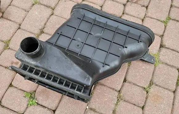 Fiat Ducato Intercooler air guide/duct channel 1386792080