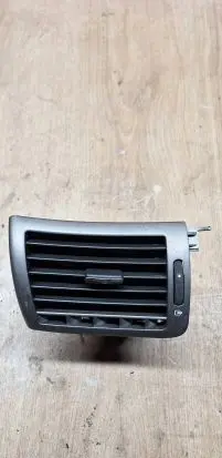 Peugeot 407 Dash center air vent grill 9644589377 A1010031