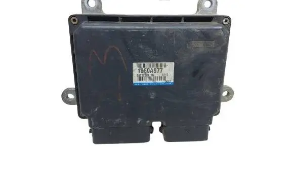 Mitsubishi Lancer VIII Engine control unit/module 1860A977 E6T72374