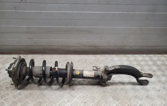 Audi A6 S6 C7 4G Front shock absorber with coil spring 4G0413031Q