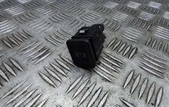 Hand parking brake switch