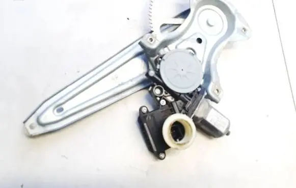 Toyota Corolla E160 E170 Sliding door window regulator with motor
