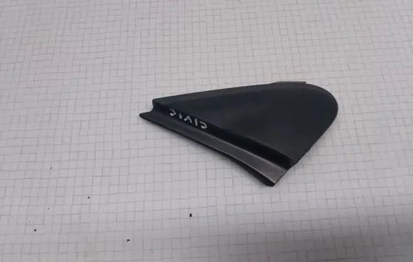 Honda Civic Plastic wing mirror trim cover
