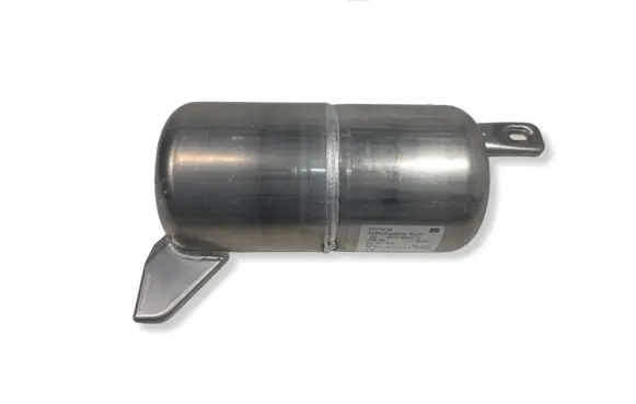 Mercedes-Benz E W212 Air suspension tank/reservoir A2123200115