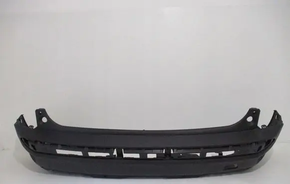 Peugeot 3008 II Rear bumper 9811865077