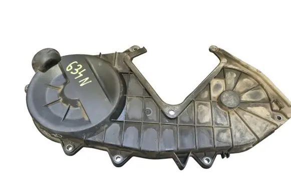 Opel Meriva A Timing belt guard (cover) 897327429 8973274291
