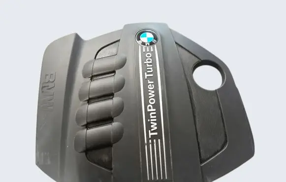 BMW X1 E84 Engine cover (trim) 11148510364 8510364