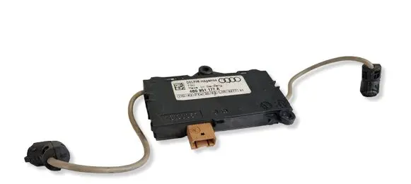 Volkswagen Transporter - Caravelle T5 Alarm movement detector/sensor 4B0951177A FKW3203