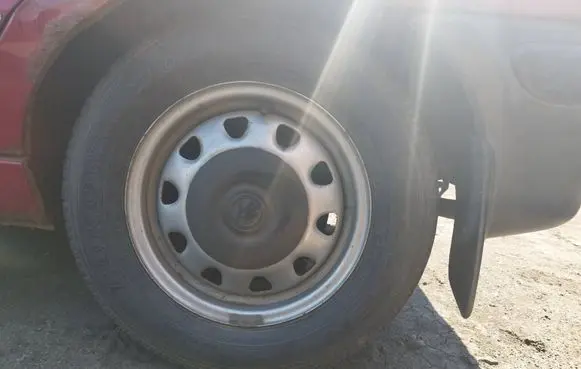 Skoda Felicia I R13 alloy rim