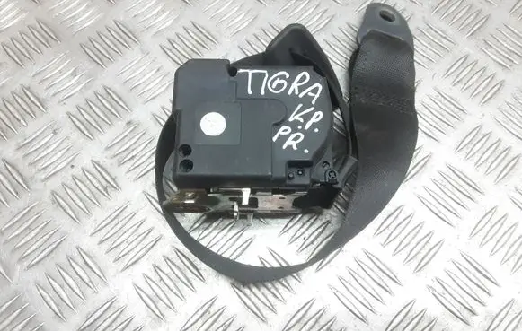 Opel Tigra B Front seatbelt 43594D